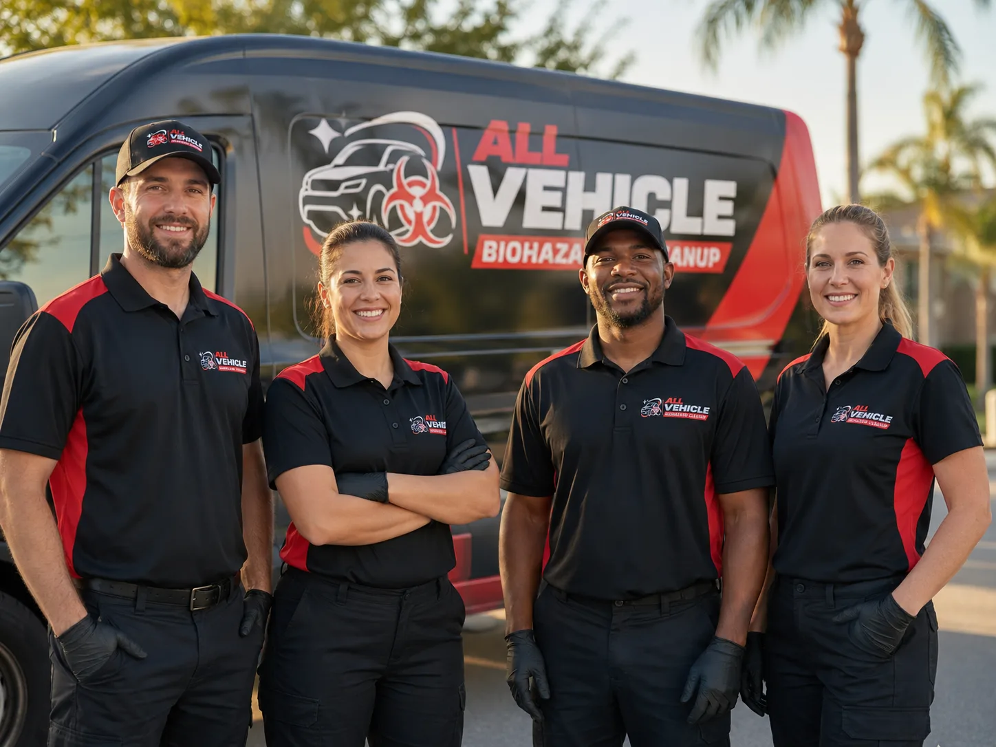 Vehicle Biohazard Cleanup company in Kent, OR